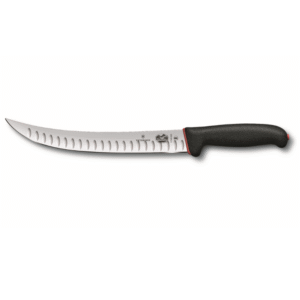 Butcher Knife, Narrow Blade With Grooves**5.7223.20