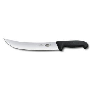 Butcher Knife 25 Cm Wide Curved**5.7303.25