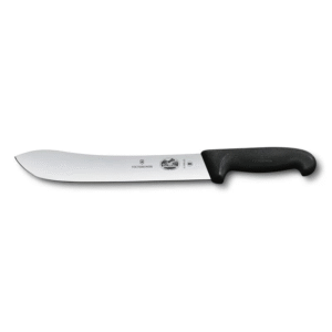 Butcher Knife, Wide Edge, Plastic Handle, 25**5.7403.25