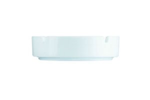 منفضة سجائر 107 مم بيضاء - ***52719