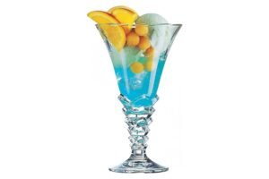 Ice Cream Cup 37 Palmier Tall***58012