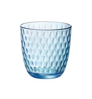 Water Glass Dots 290 Ml 580506