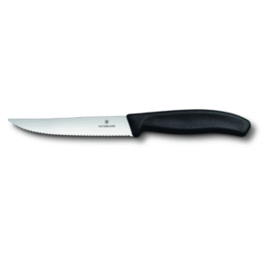Vegetable Knife 12 Cm Black**6.7933.12