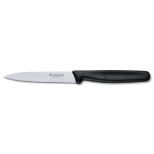 Santoku Knife, Serrated, Plastic Handle**6.8523.170