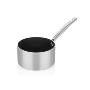 Aluminum Cauldron 22 Cm Nonstick 108Ka22