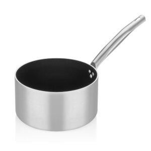 Aluminum Cauldron 24 Cm Nonstick 108Ka24