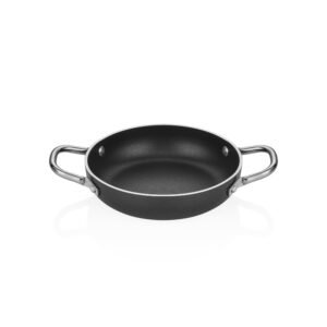 2-Handle Frying Pan 28 Cm Black 111Ys26