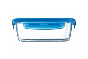 Rectangular Box 82 Cm + Lid ^***L1971