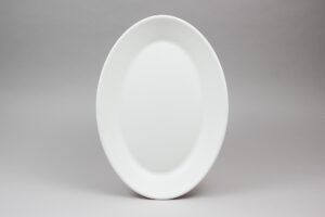 Oval Plate 29 Cm Intensity Zenix***L2425