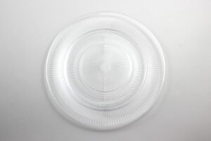 Louison Plate 25 Cm Tempered***L4210