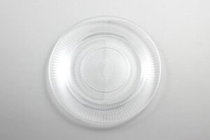 Louison Plate 19 Cm Tempered***L6350