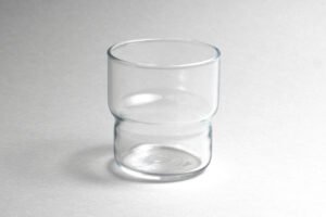 16 Cl Log Tempered And Stacked Glass