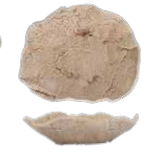 Porcelain Bowl 18 Cm Gyoza Mocarlo Brown Nri18Ck855A46