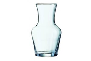 Carafe 1/4 Liter Wine***C0198
