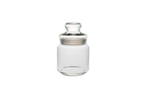 0.5 Liter Jar + Lid^***C0526