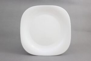 طبق 26 سم، أبيض، كرين ***H5604