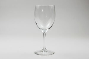 كوب نبيذ أنيق زجاجي 35 سنتيلتر ^***D3179