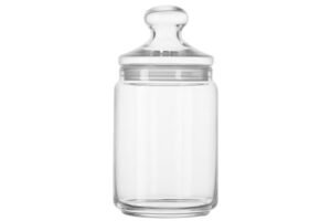 1 Liter Jar + Lid^***D3237