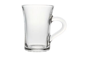 23 Cl. Tempered Tea Mug