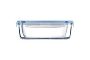 Rectangular Box 82 Cm + Lid***G3184