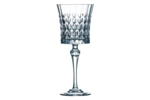 كأس نبيذ كريستال 27 كل ليدي دايموند ***G5207