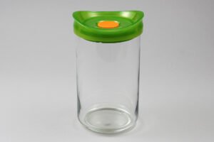 1.1 Liter Jar + Vacuum Lid***H2103