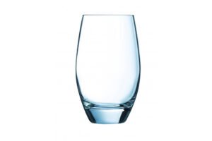 A Full Glass Of 35 Ml