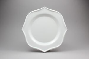 طبق 29 سم لويزا***J1744