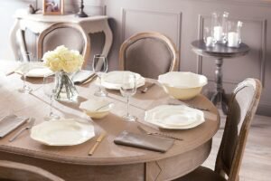 طبق 21 سم لويزا ***J1745