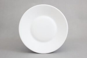 طبق 19.5 سم ألترا أبيض ***J4681"