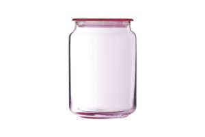 0.75 Liter Jar Rondo Pink^