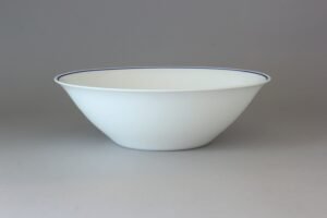Bowl 27 Ultra Blue Stripe***J9433