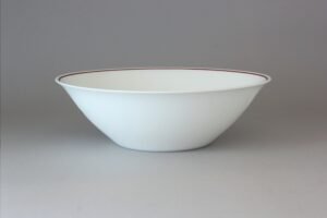Bowl 27 Ultra Stripe Bordeaux***J9434