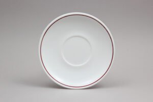 قاع 14 ألترا وايت خط بورجوندي"***J9514