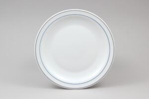 طبق 19.5 سم فندق فاليري أزرق ***L3489