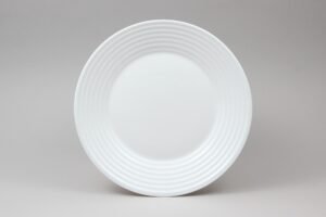 طبق 23.5 سم ستايرو أبيض*** N5413