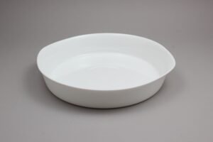 Deep Round Dish 28 Cm Smart Crean***N3165