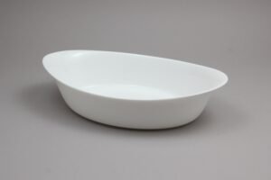 Deep Oval Dish 29.5X17.5 Cm Smart Crean***N3567