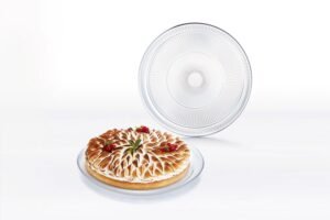 Round Plate 32 Cm Louison***N8804