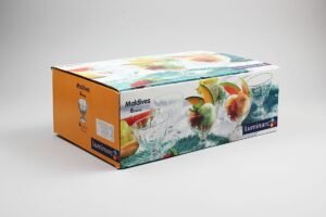 Ice Cream Cup 29 Cl "Maldives"